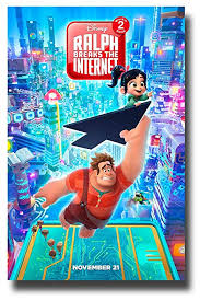 Ralph Breaks the Internet (2018) HD Монгол хэлээр