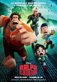 Wreck-It Ralph (2012) HD Монгол хэлээр