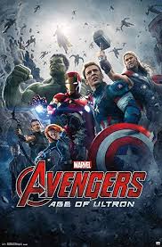 Avengers: Age of Ultron (2015) HD Монгол хэлээр