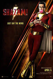 Shazam! (2019) HD Монгол хэлээр