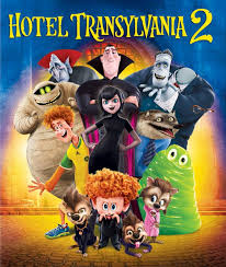 Hotel Transylvania 2 (2015) HD Монгол хэлээр