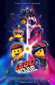 The Lego Movie 2: The Second Part (2019) HD Монгол хэлээр