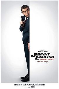 Johnny English Strikes Again (2018) HD Монгол хэлээр