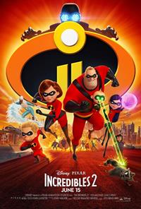 Incredibles 2 (2018) HD Монгол хэлээр
