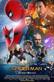 Spider-Man: Homecoming (2017) HD Монгол хэлээр