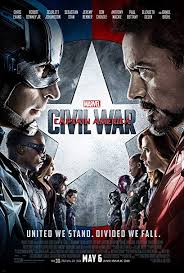 Captain America: Civil War (2016) HD Монгол хэлээр