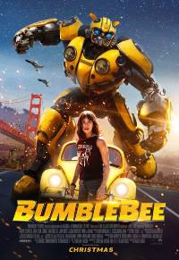 Bumblebee (2018) HD Монгол хэлээр