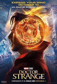 Doctor Strange (2016) HD Монгол хэлээр