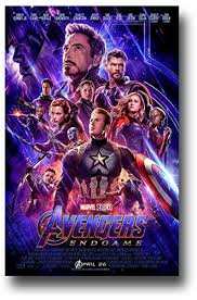 Avengers: Endgame (2019) HD Монгол хэлээр