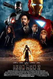 Iron Man 2 (2010) HD Монгол хэлээр