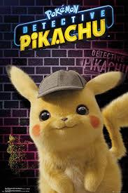 Pokémon Detective Pikachu (2019) HD Монгол хэлээр