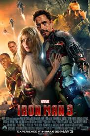 Iron Man 3 (2013) HD Монгол хэлээр