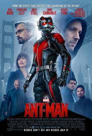 Ant-Man (2015) HD Монгол хэлээр