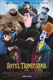 Hotel Transylvania (2012) HD Монгол хэлээр