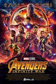 Avengers: Infinity War (2018) HD Монгол хэлээр