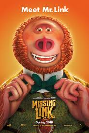 Missing Link (2019) HD Монгол хэлээр