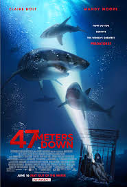 47 Meters Down: Uncaged (2019) HD Монгол хэлээр