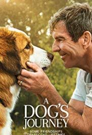 A Dog’s Journey (2019) HD Монгол хэлээр