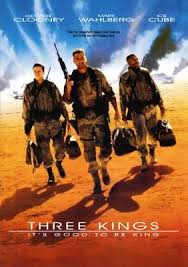 Three Kings (1999) HD Монгол хэлээр