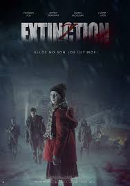 Extinction (2015) HD Монгол хэлээр