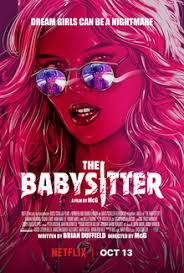The Babysitter (2017) HD Монгол хэлээр