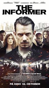 The Informer (2019) HD Монгол хэлээр