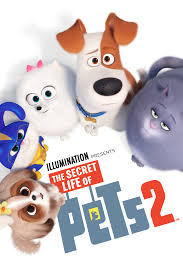 The Secret Life of Pets 2 (2019) HD Монгол хэлээр