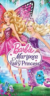 Barbie Mariposa and the Fairy Princess (2013) HD Монгол хэлээр