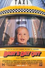 Baby's Day Out (1994) HD Монгол хэлээр