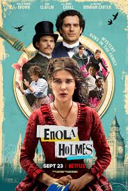 Enola Holmes (2020) HD Монгол хэлээр