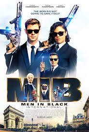 Men in Black: International (2019) HD Монгол хэлээр