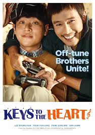 Keys To The Heart (2018) HD Монгол хэлээр