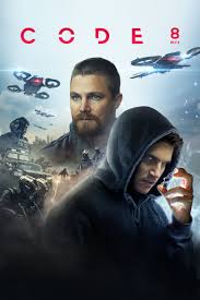 Code 8 (2019) HD Монгол хэлээр