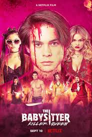 The Babysitter: Killer Queen (2020) HD Монгол хэлээр