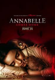 Annabelle Comes Home (2019) HD Монгол хэлээр