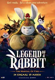 Legend of a Rabbit: The Martial of Fire (2015) HD Монгол хэлээр