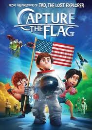 Capture the Flag (2015) HD Монгол хэлээр