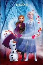 Frozen 2 (2019) HD Монгол хэлээр
