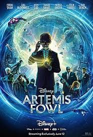 Artemis Fowl (2020) HD Монгол хэлээр