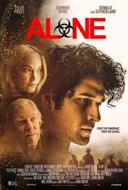 Alone (2020) HD Монгол хэлээр