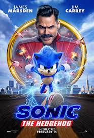 Sonic the Hedgehog (2020) HD Монгол хэлээр