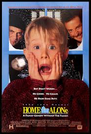 Home Alone (1990) HD Монгол хэлээр