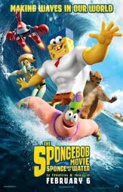 The SpongeBob Movie: Sponge Out of Water (2015) HD Монгол хэлээр