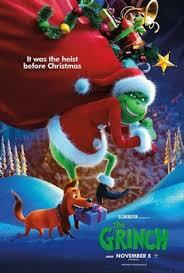 The Grinch (2018) HD Монгол хэлээр