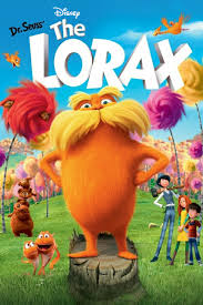 The Lorax (2012) HD Монгол хэлээр