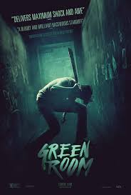 Green Room (2015) HD Монгол хэлээр