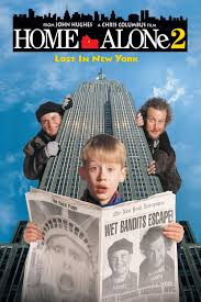 Home Alone 2: Lost in New York (1992) HD Монгол хэлээр
