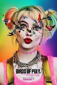 Birds of Prey: And the Fantabulous Emancipation of One Harley Quinn (2020) HD Монгол хэлээр