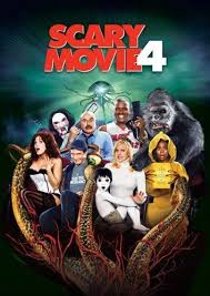 Scary Movie 4 (2006) HD Монгол хэлээр