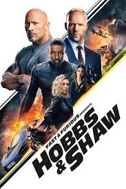 Fast & Furious Presents: Hobbs & Shaw (2019) HD Монгол хэлээр